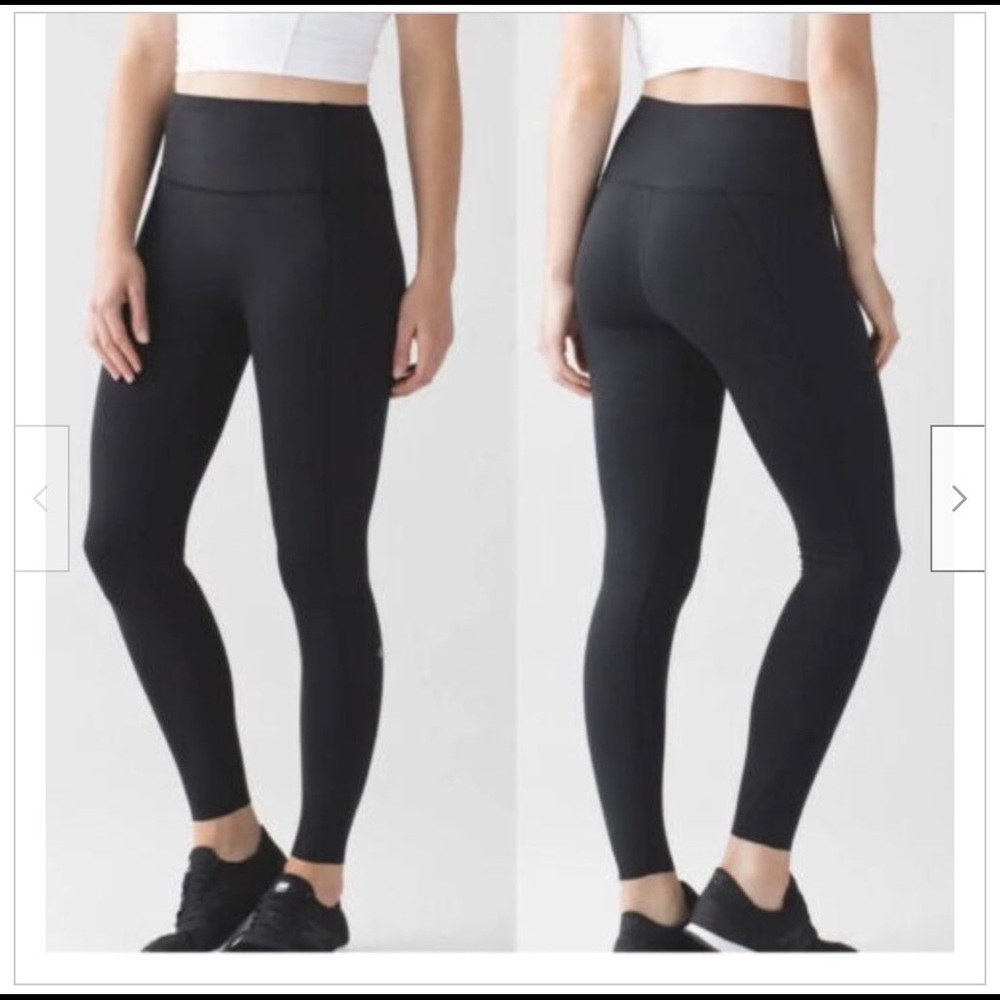 Lulu Lemon Like Nothing High-Rise Tight 25”